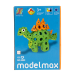 Конструктор 3D Динозавр, коробка 8809