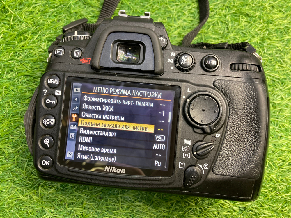 Nikon D300 (45.300 кадров) Покупка/Продажа