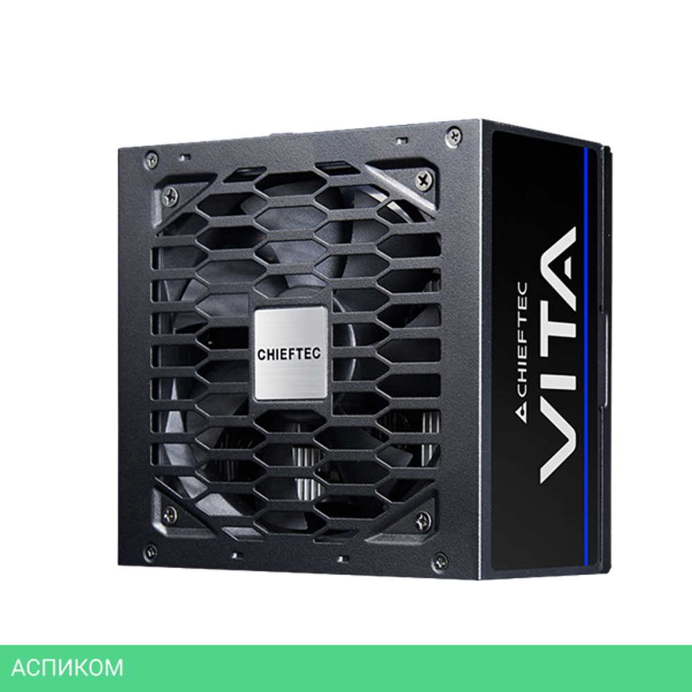 Блок питания Chieftec ATX 750W Vita (BPX-750-S)