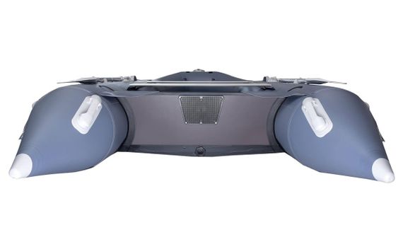 Лодка ПВХ GLADIATOR D370AL