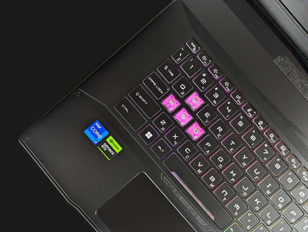 Игровой ноутбук MSI Katana B13VFK RTX4060 8GB/I7-13620H/16Gb/512Gb/17.3"/144Hz/Win11