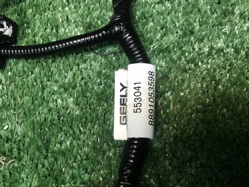 Проводка заднего бампера Geely Tugella (2019-2024)