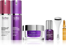 Saffee Advanced LIFTUP+ Decollete & Neck Firming Serum - укрепляющая сыворотка для шеи и декольте /   30  ml  / GTIN 8059300534274