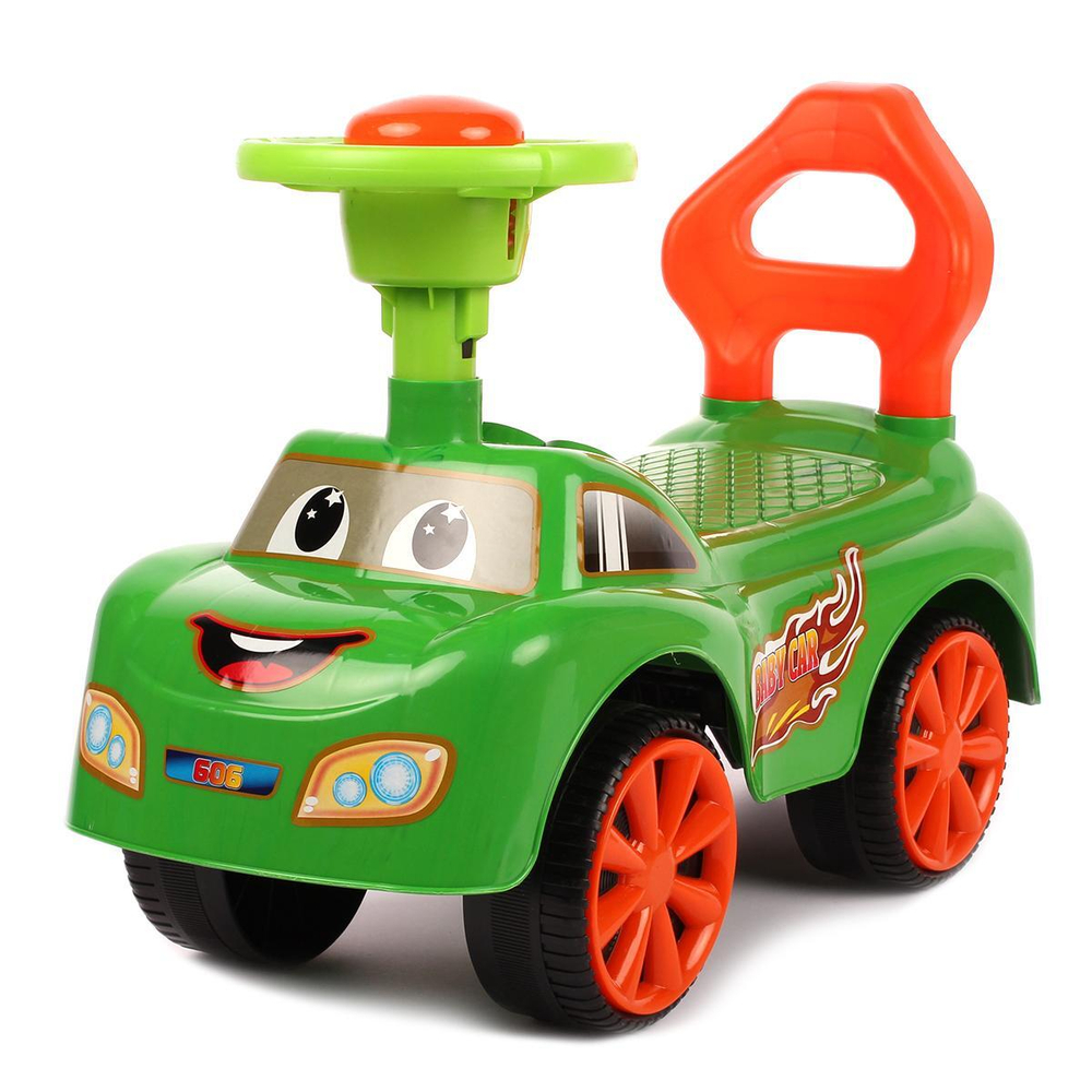 Машина толокар № ТМ-0606-З