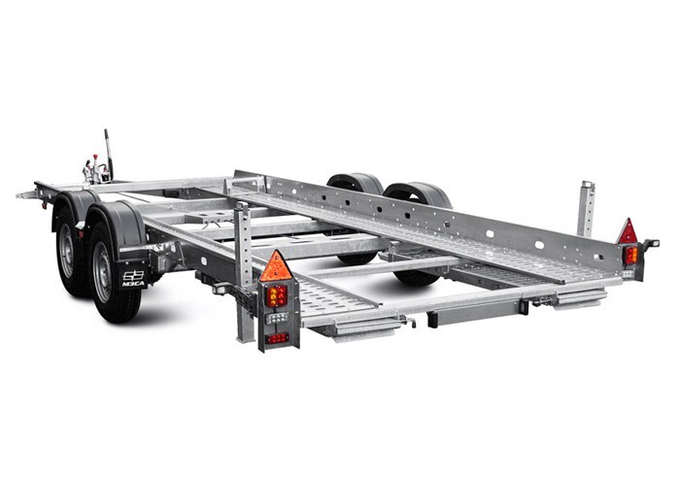 Прицеп-эвакуатор МЗСА M 5220-2.35.301