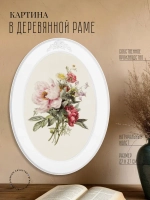 Картина на стену интерьерная на холсте 37*27 см