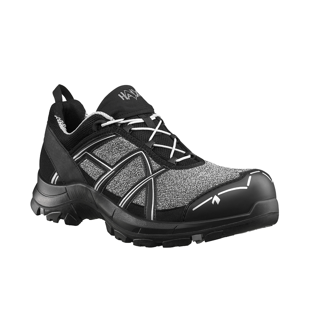 Полуботинки Haix  BLACK EAGLE Safety Pro low/black-silver