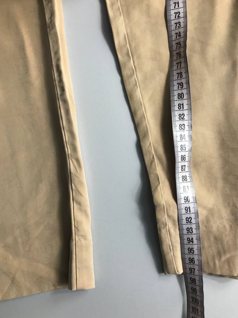 Брюки Zara свободного кроя, маркировка М, визуально на 46 размер