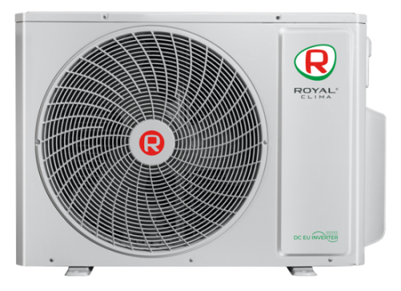 Наружный блок мульти-сплит-системы ROYAL CLIMA MULTI GRIDA EU ERP INVERTER 2RGR-18HN/OUT