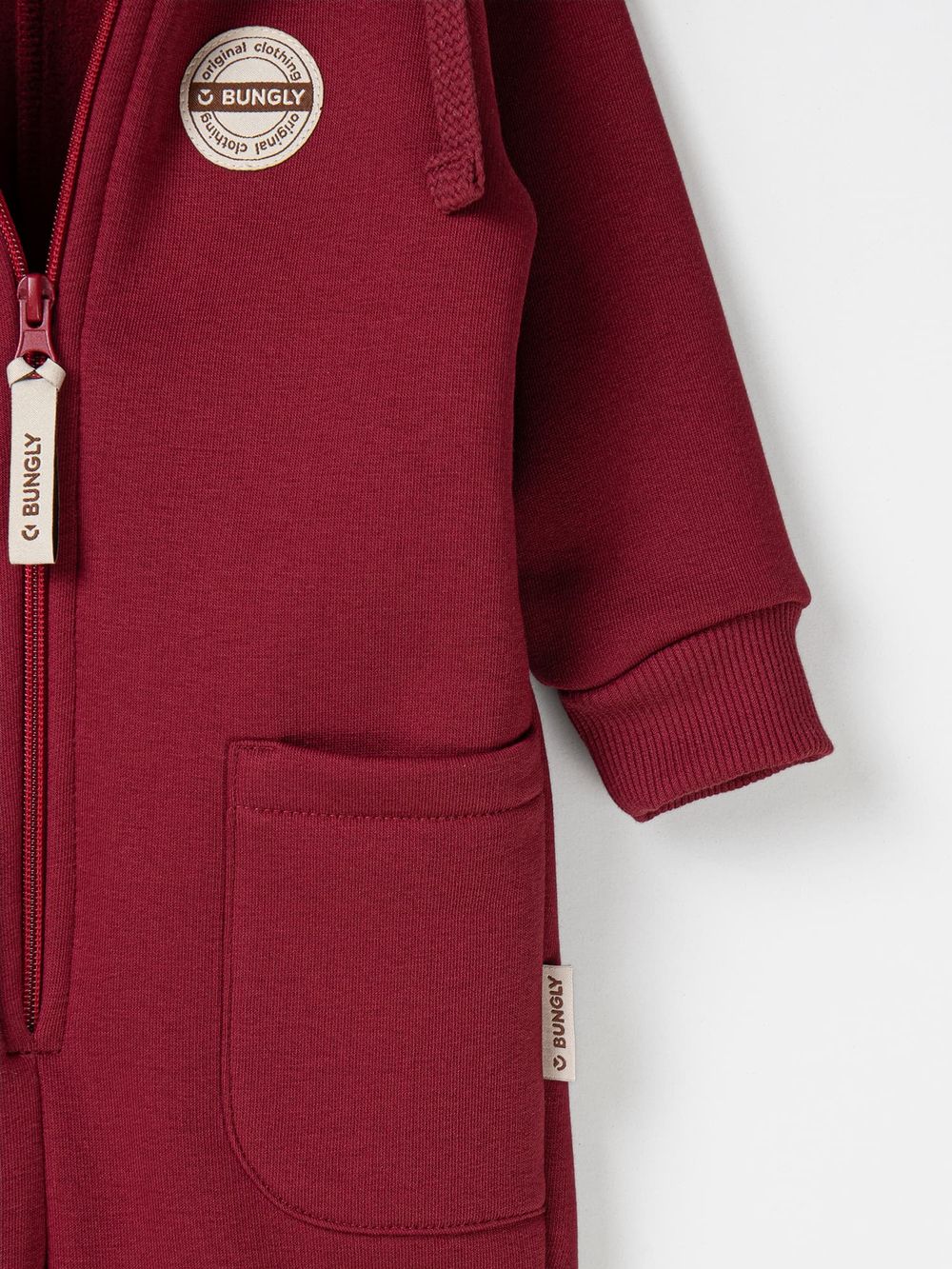 Комбинезон "Гномик" утепленный