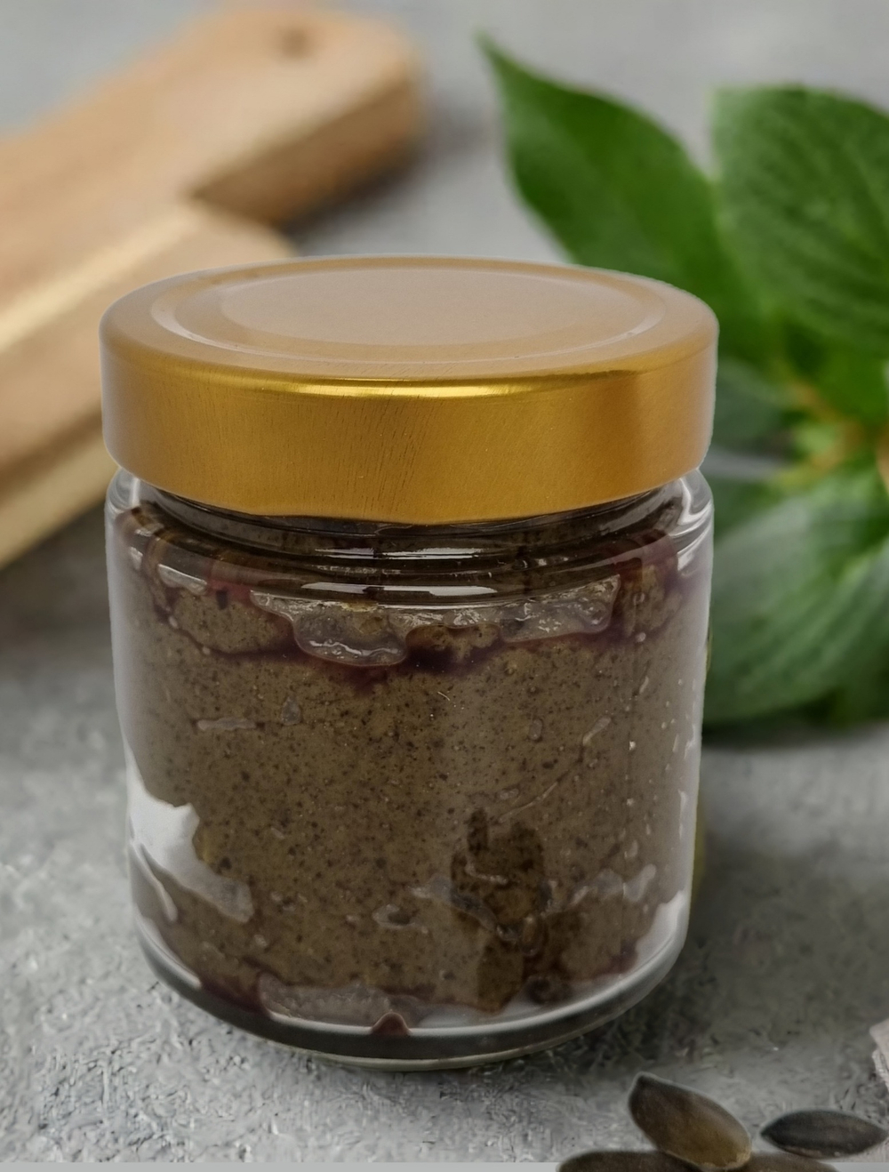 Урбеч из семян штирийской тыквы ОРГАНИК, 200 г
