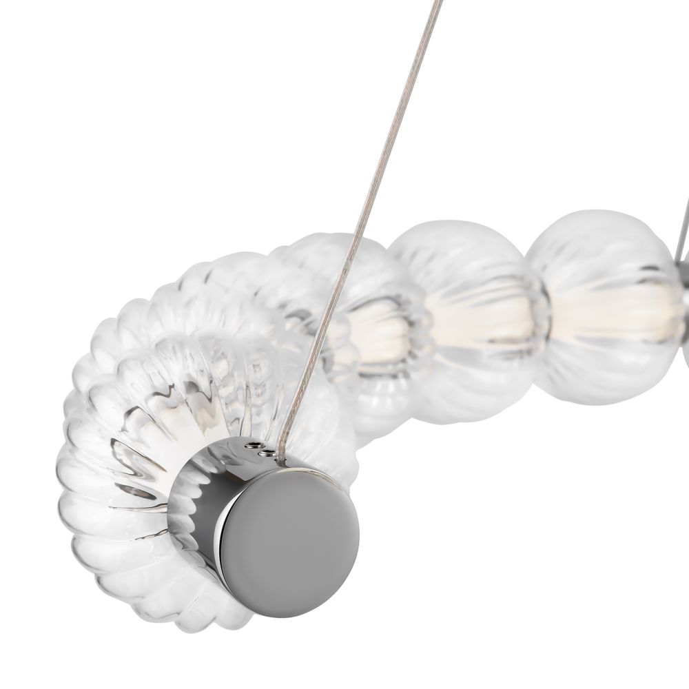 Подвесной светодиодный светильник Maytoni Amulet MOD555PL-L26CH4K