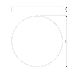 Потолочный светильник Eurosvet ENTIRE a062835 4690389193507