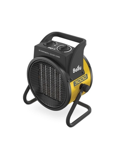 Пушка тепловая BKR-5 3кВт 220В 280куб.м/ч Ballu НС-1509429