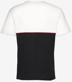 Мужская теннисная футболка Fila Haverd Tee Men - белый