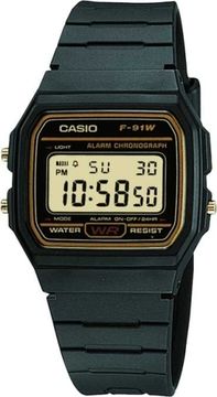 Наручные часы Casio F-91WG-9Q