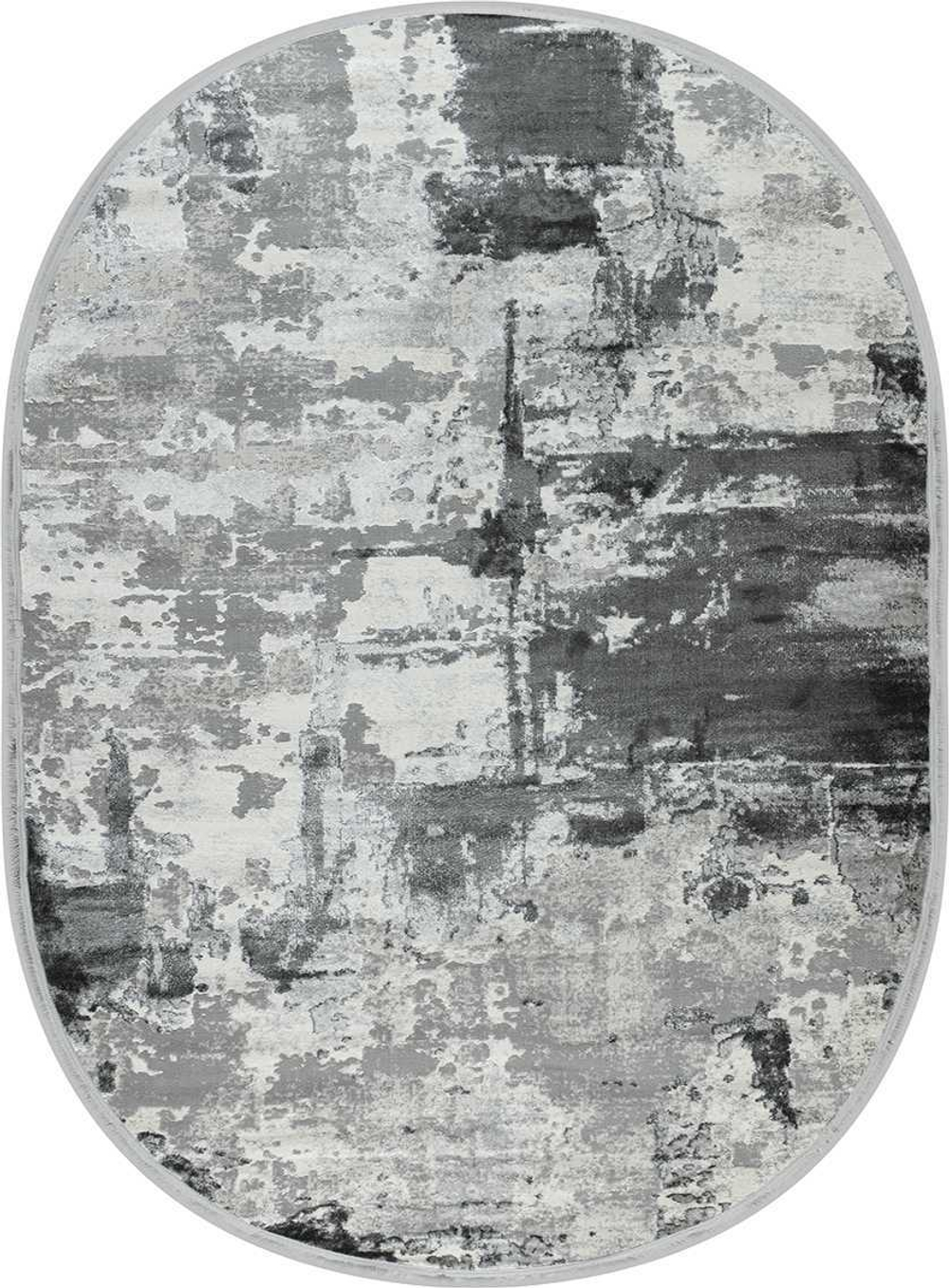 Nadejda 51272B GREY \ L.GREY Овал