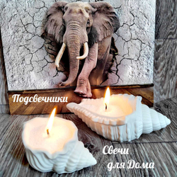 Интерьерный набор РАКУШКА