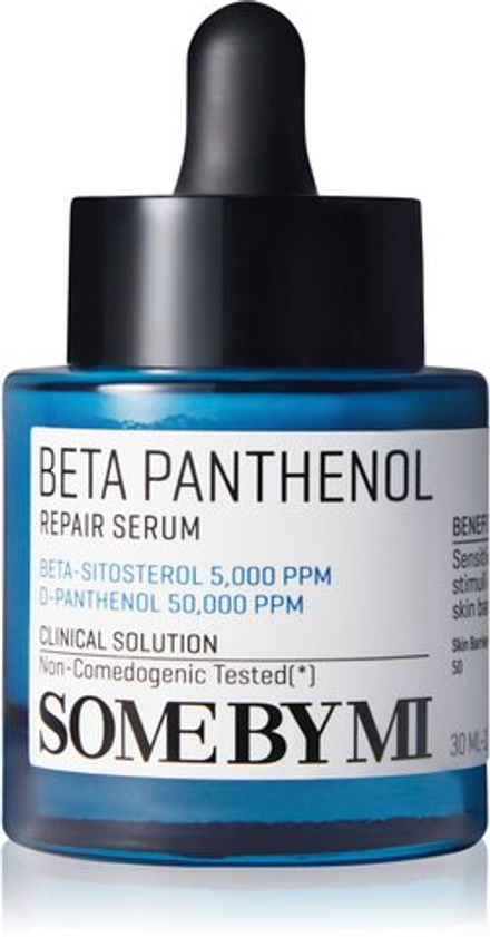 Some By Mi Beta Panthenol Repair - увлажняющая и успокаивающая сыворотка для чувствительной кожи /   30  ml  / GTIN 8809647392767
