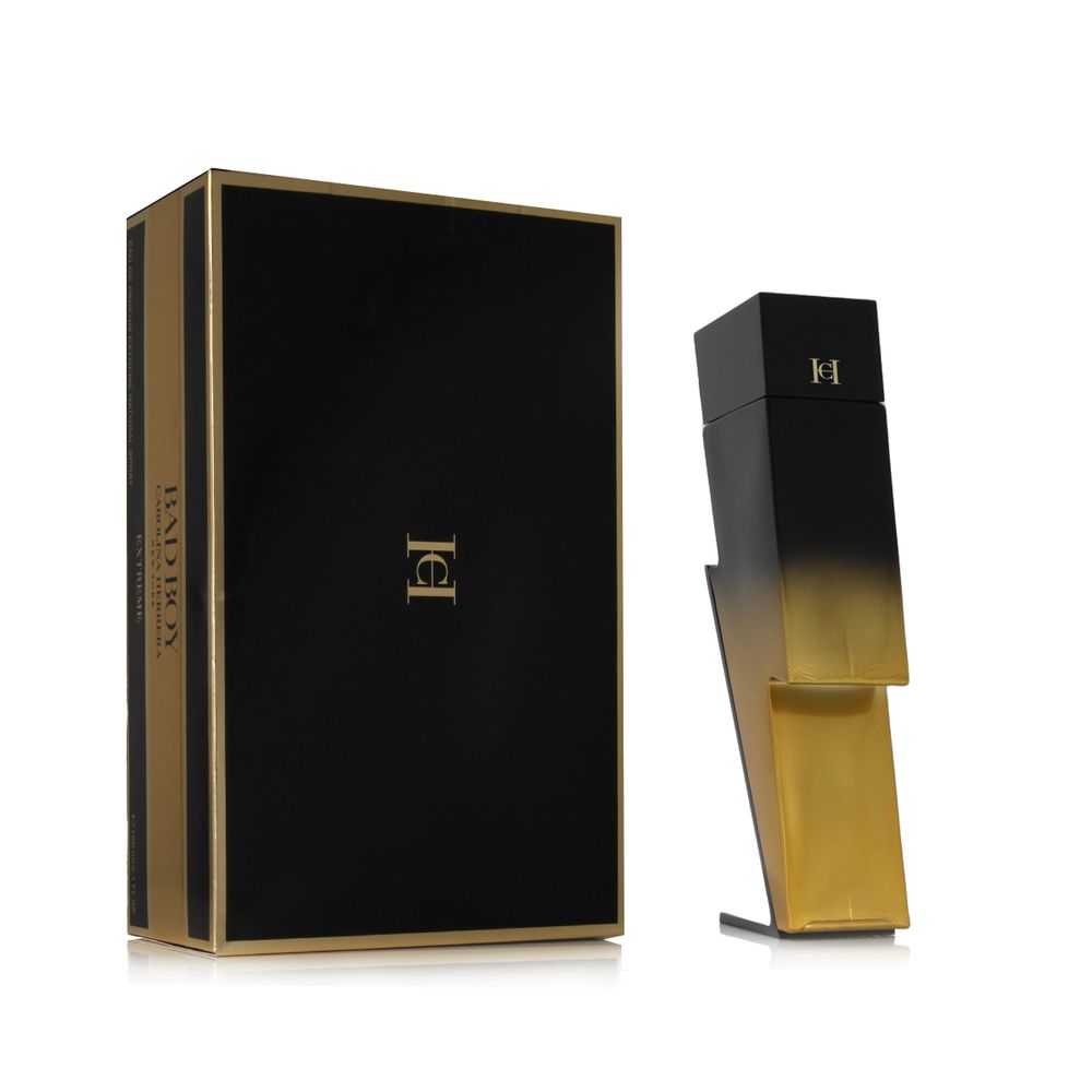 Carolina Herrera Bad Boy Extreme Eau De Parfum 150 ml (man)