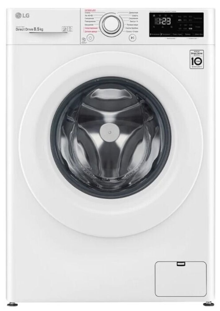 LG F2V3HS3W Стиральная машина