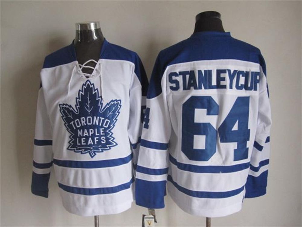 Джерси Toronto Maple Leafs