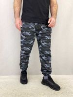 [m]Трико муж. на манжете,камуфляж ТМЗ0002