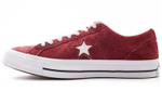 Converse one star ox canvas shoes