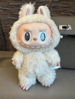 Дизайнерские игрушки Labubu the Monsters, White