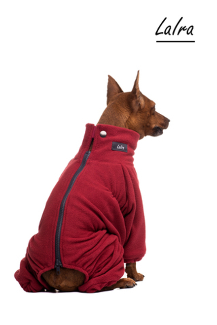 Комбинезон-флисовый мальчик