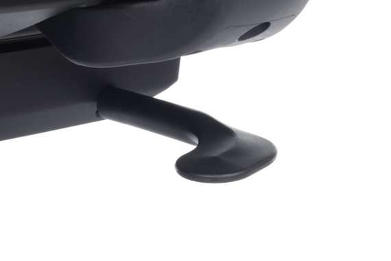 Кресло Oslo OM-OF002.BK Черный