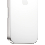 Apple iPhone 16 Pro 128GB nano SIM + eSim white titanium (титановый белый)