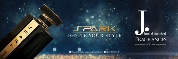 Junaid Jamshed Spark