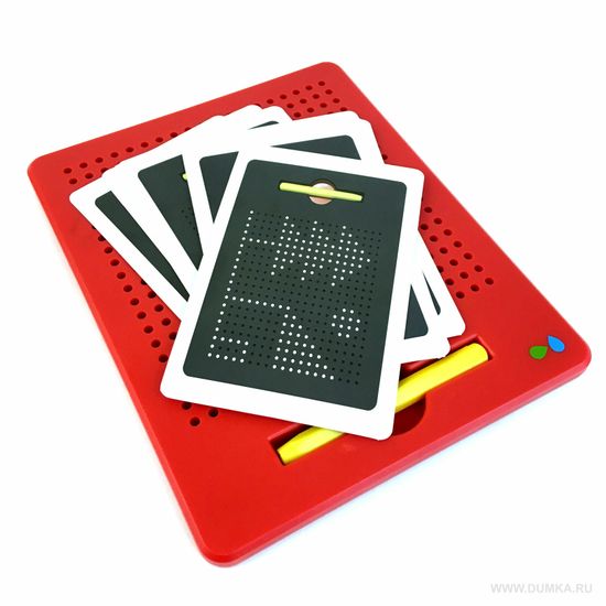 Планшет для рисования магнитами MAGPAD 380 шариков ( арт.MP1827 )