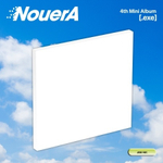 (ПРЕДЗАКАЗ) Альбом NOUERA - .EXE 4th Mini Album .EXE Version
