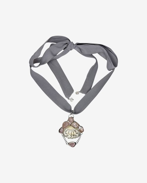 Подвеска Reglow Lab SlkL-Pnd-8Silk Light Шелковая лента