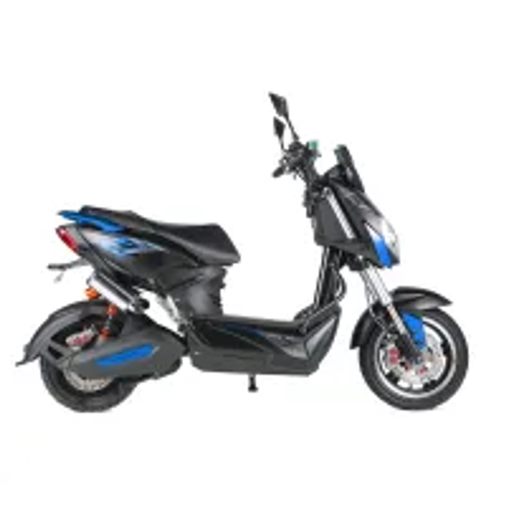 Электроскутер Zing Quick