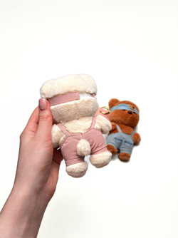 Брелок "Медвежонок" 13см оптом