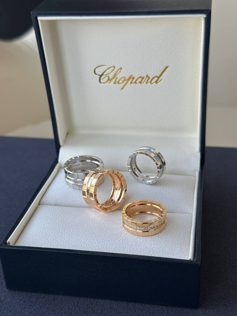 Кольцо Chopard