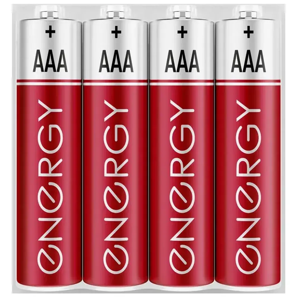 Батарейка солевая Energy RS (AAА)