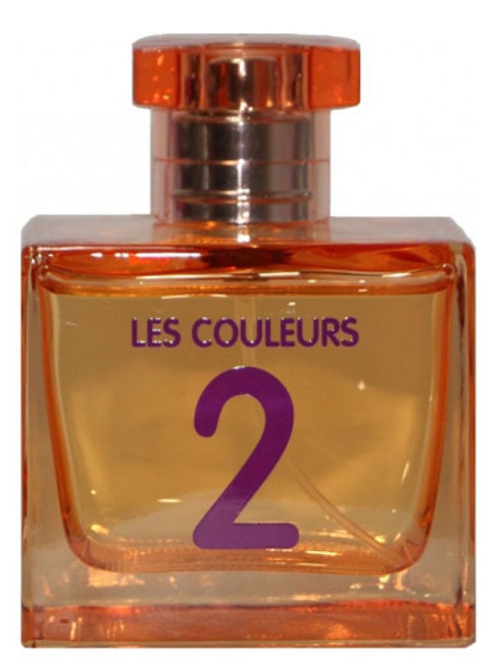 Laurelle London Les Couleurs No.2 Chocolate Orange