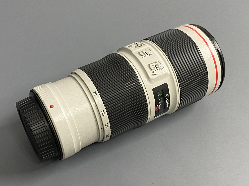 Canon EF 70-200mm 4L IS II USM