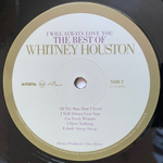 Whitney Houston / I Will Always Love You: The Best Of Whitney Houston (2LP)