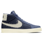 Кроссовки Nike Blazer Mid SB Sashiko Pack - Mystic Navy