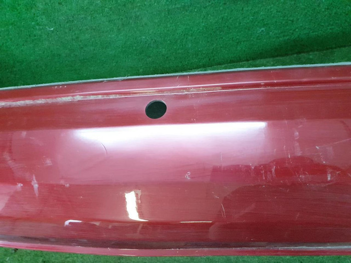 Бампер задний VW Caddy 5 (2020-н.в.) Maxi