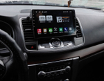 Магнитола для Nissan Teana 2008-2013 (цветной экран) - Canbox 1025-1 Qled, Android 10, ТОП процессор, SIM-слот
