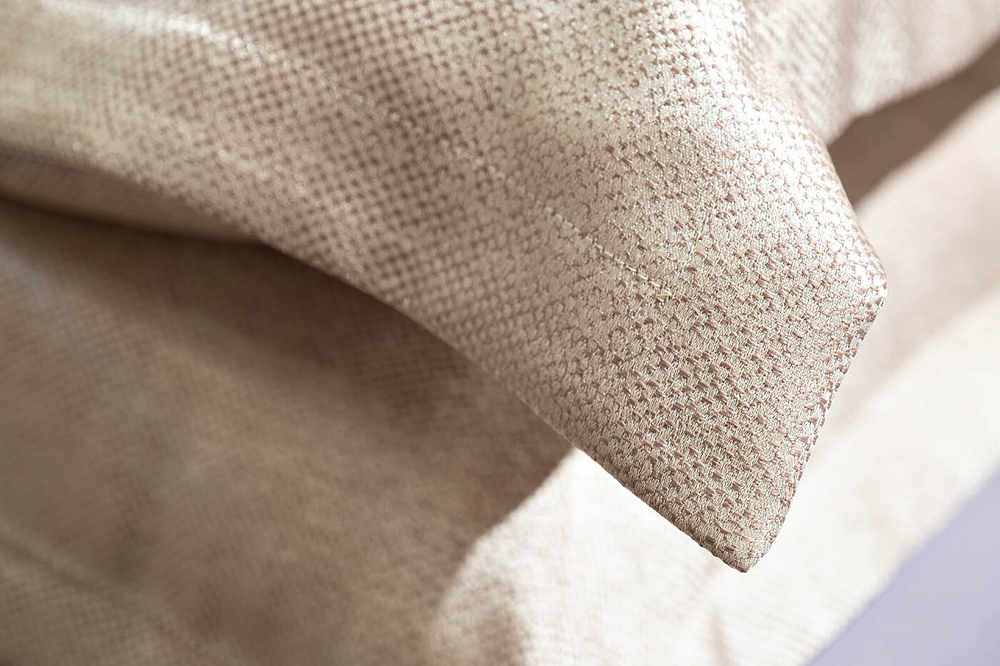 Наволочки 2шт 50х70 Garda Decor Fiji бежевые