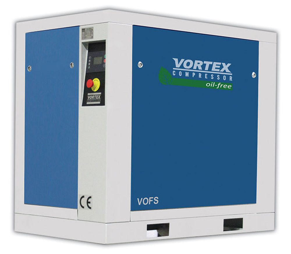 Винтовой компрессор Vortex VOFS 11-10 бар