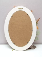 Панно на стену для интерьера цветами 45*31 см