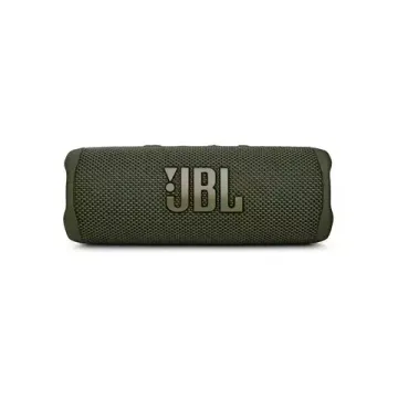 Портативная акустика JBL Flip 6, зеленый